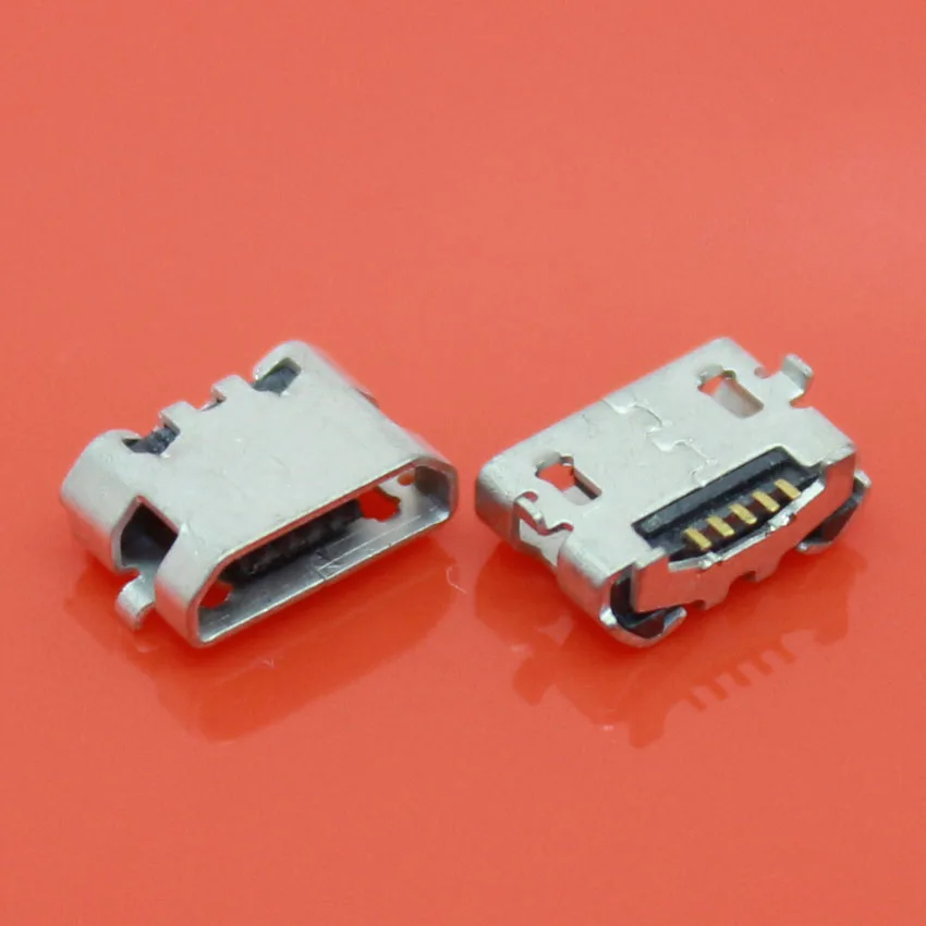 Cltgxdd 100 шт./лот Ox Horn 8 0 DIP микро USB разъем питания для телефона и планшетного ПК|socket