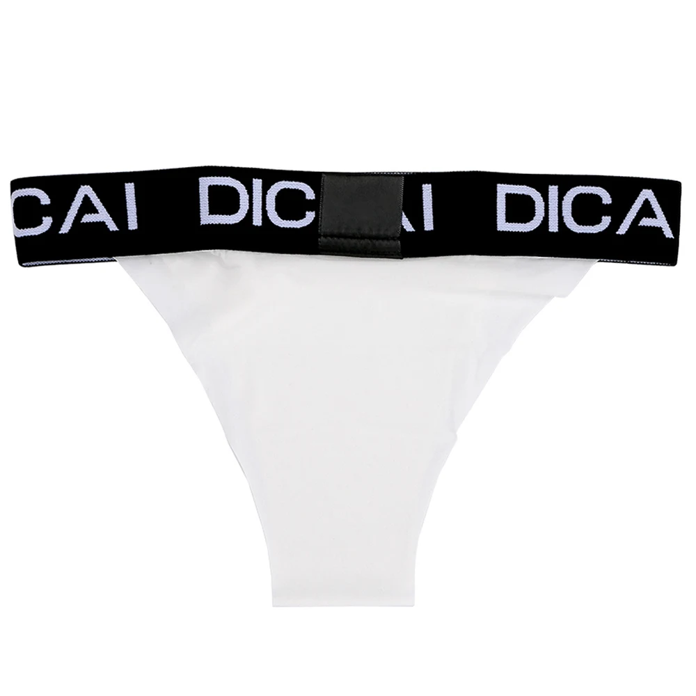 Сексуальные стринги Хлопковые женские трусы прозрачное бесшовное нижнее белье