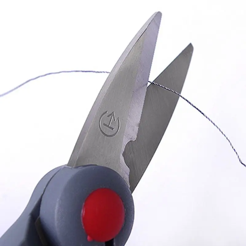 Профессиональные плоскогубцы для рыболовной лески из нержавеющей стали ножницы