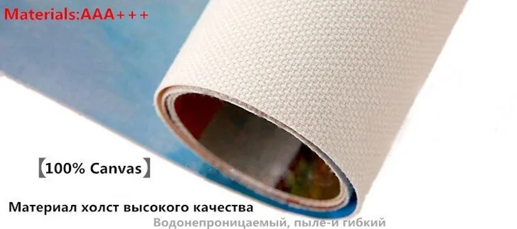 Художественная печать картина прозрачная с цветами, для украшения дома художественная картина в рамке настенная художественная SOL-044F Размер: 40x120 см