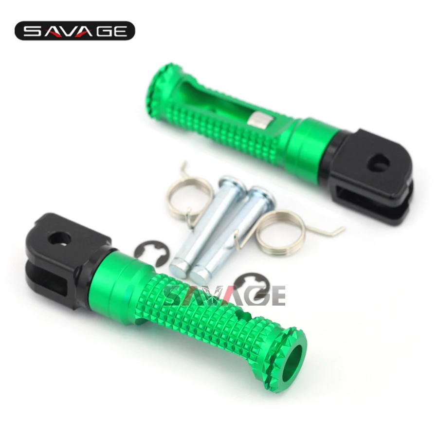 Передние Подножки адаптеры для YAMAHA YZF-R6 YZF-R1 YZF R6 R1 R1M S 2002-2020 2018 2019 аксессуары