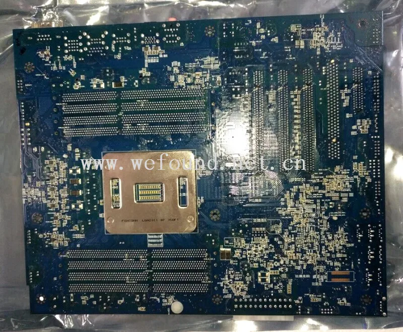100% рабочая Серверная материнская плата для S30 X79 03T8420 C602 DDR3 полностью