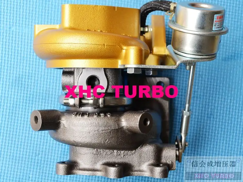 Турбокомпрессор KINGTURBO TD04L для NISSAN D22 Navara QD32T 741157 л 80 кВт 49377 02600 14411 7T600|turbocharger|turbocharger td04lturbocharger nissan |