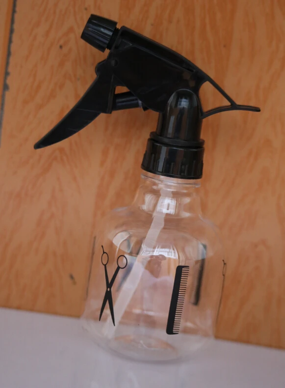 Пластик пульверизатор многоразового использования парикмахерские распылитель