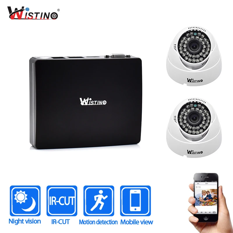 IP камера Wistino для системы видеонаблюдения 1080P|ip camera xmeye|security 1080pindoor security |