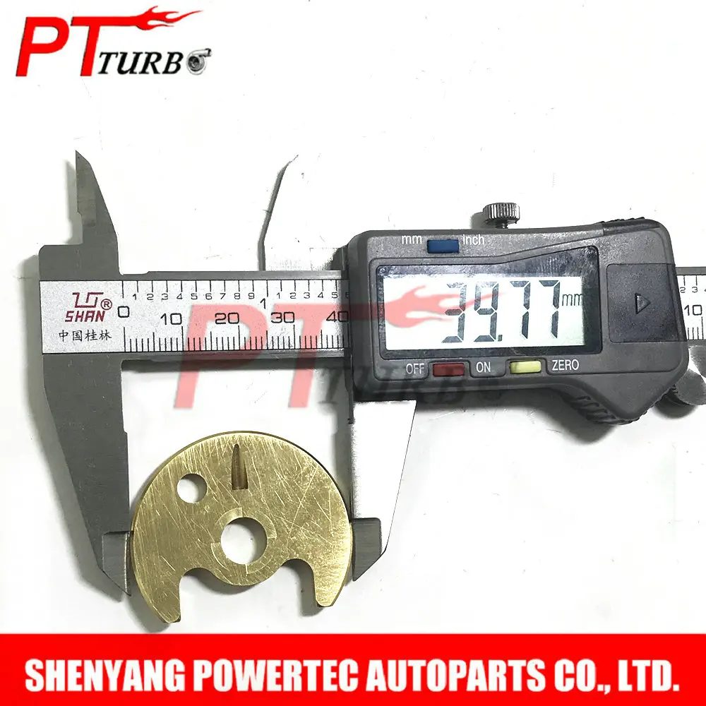 TF035 49135 03101 03100 turbolader сервисные детали 02220 Ремонтный комплект TF035HM для Mitsubishi L 400 2.5TD