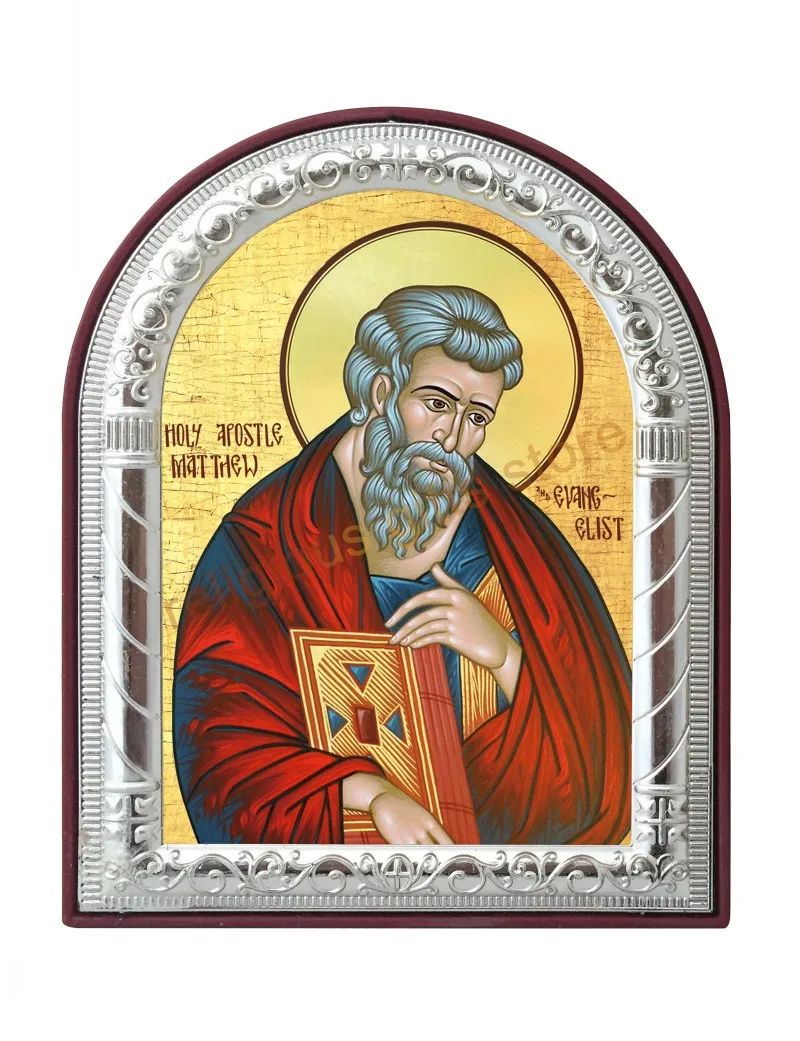 Византийский христианский художественный настенный Декор для дома пластиковая