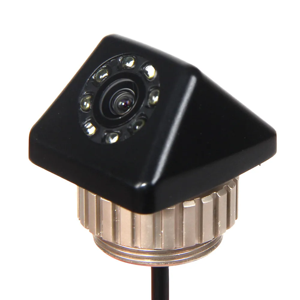 Анти туман Ночное видение Водонепроницаемый заднего вида обратный резервный