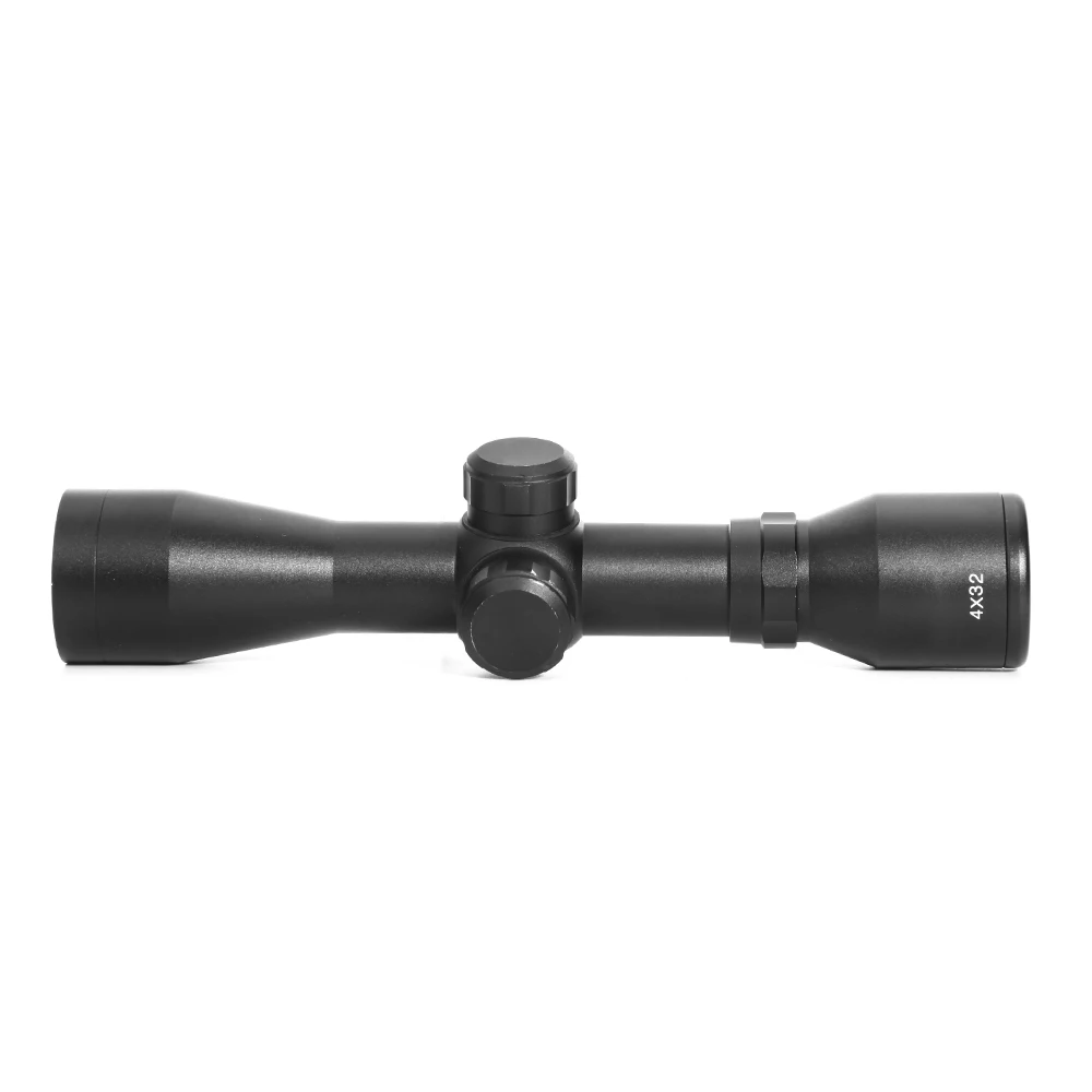 Охотничий прицел LUGER 4x32 компактный оптический для наружного