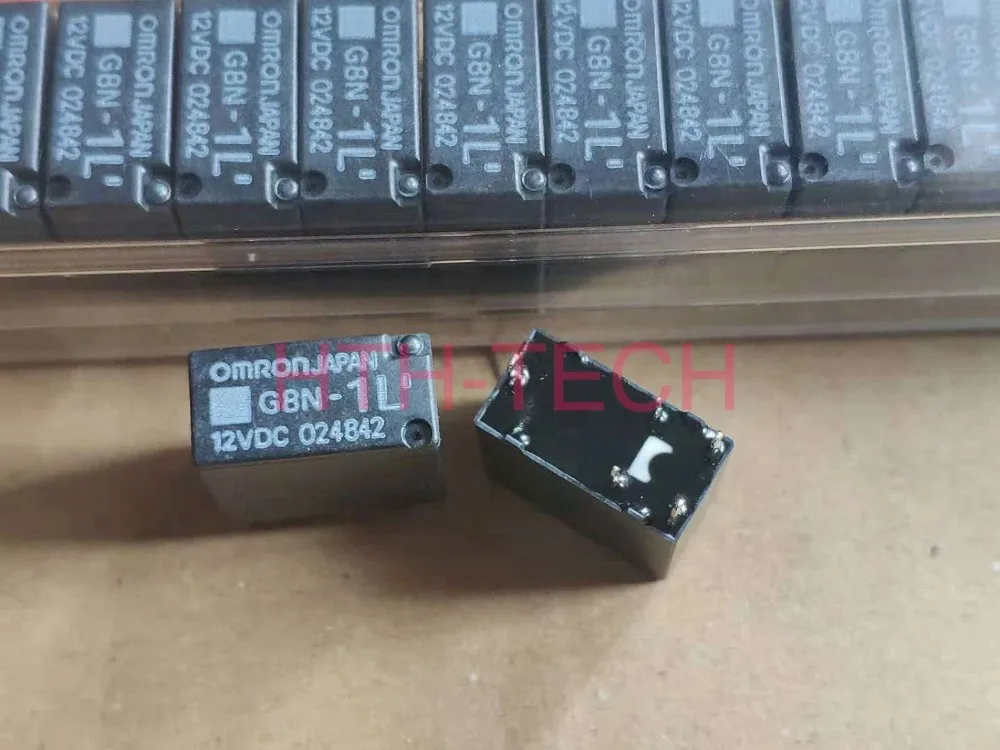 G8N-1L 12VDC DC12 Automotive Relay 30A 5 Pins | Обустройство дома