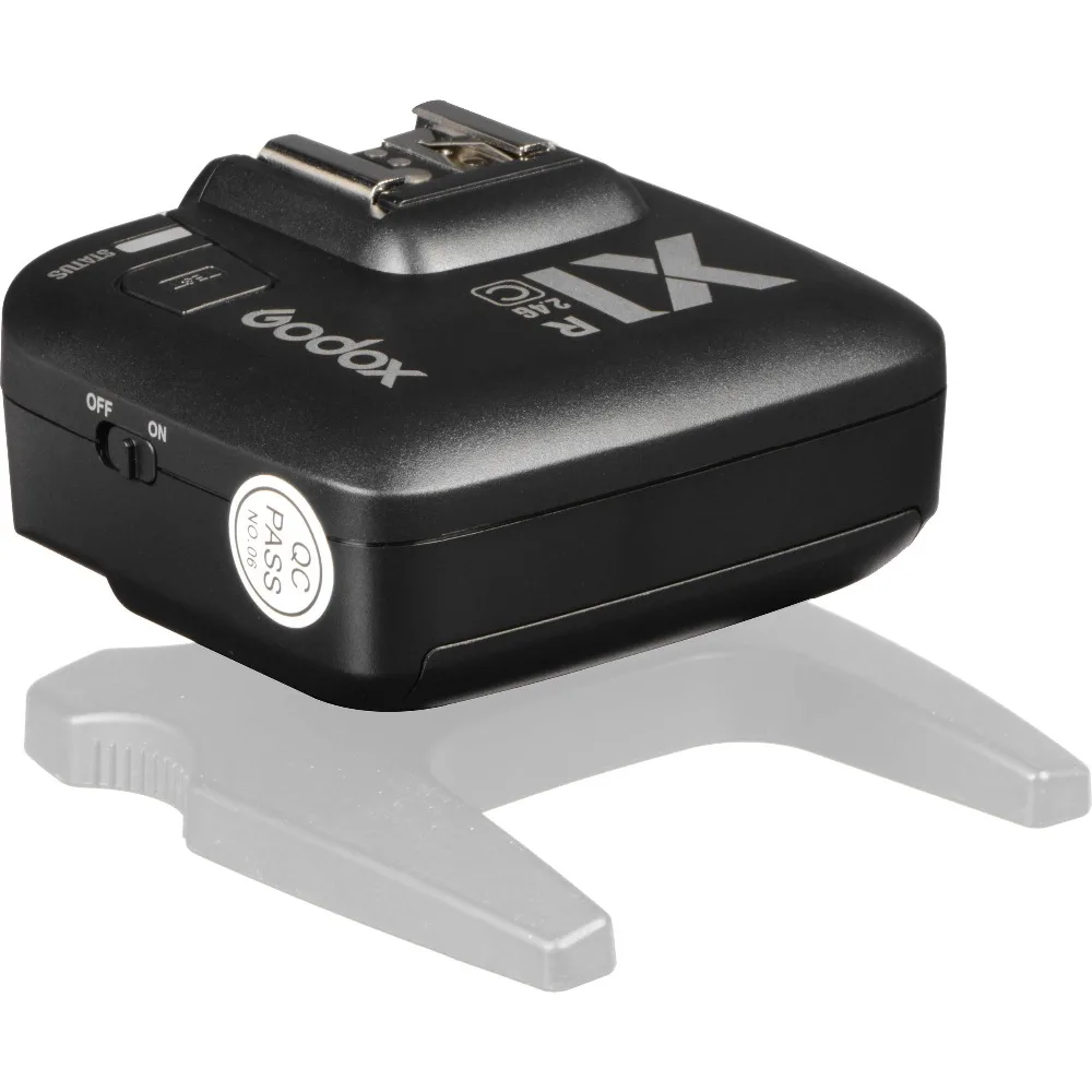 Godox X1C TTL 2 4 ГГц беспроводной триггер для вспышки Горячий башмак ПК синхронизация