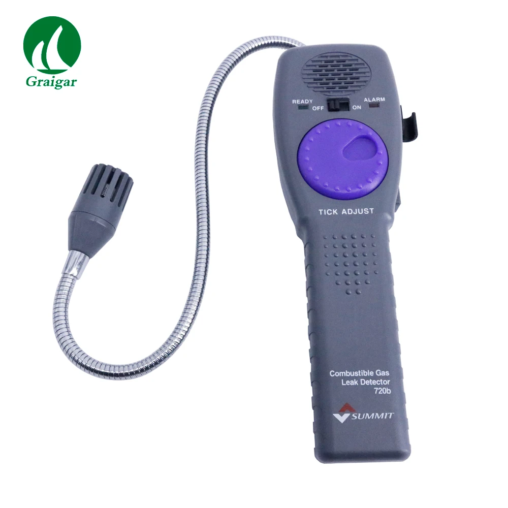 

SUMMIT-720B Combustible Gas Leak Detector Probe length 406mm