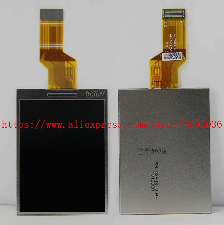 Новый ЖК экран для SAMSUNG PL120 ST90 ST93 запасная часть цифровой камеры +
