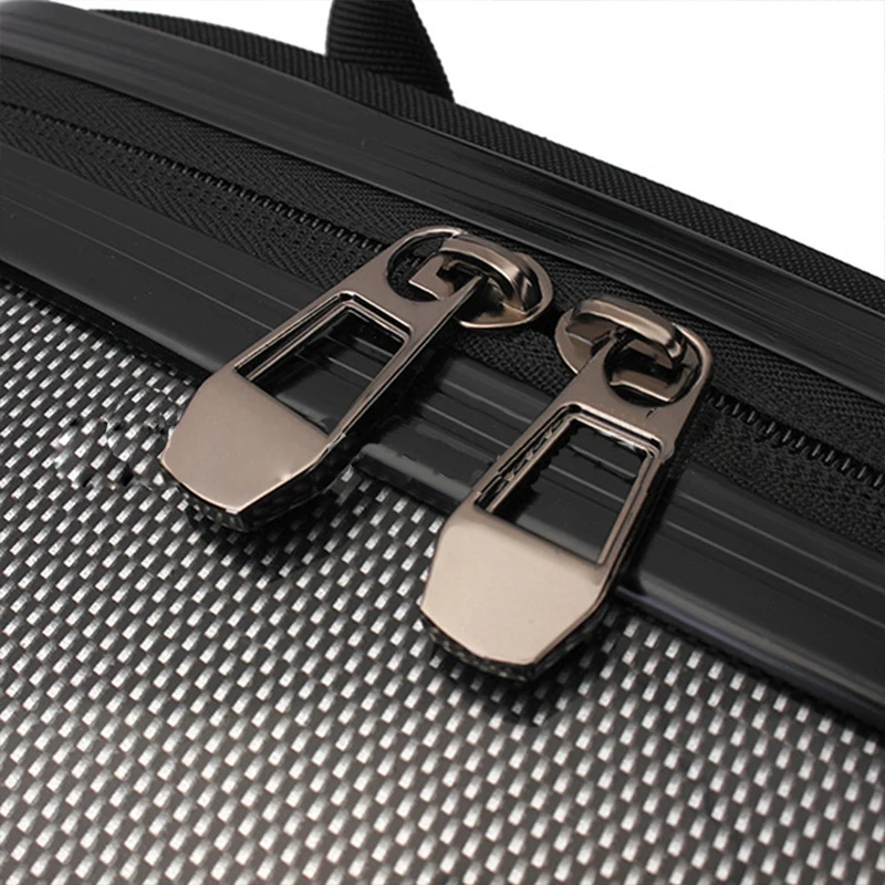 Новейшая цветная Твердая Сумка через плечо из углеродного волокна рюкзак для DJI