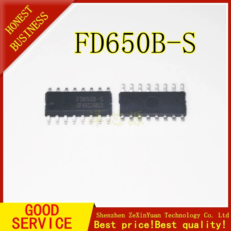 FD650B S FD650S лапками углублением SOP 16|Аксессуары для батарей и ЗУ| |