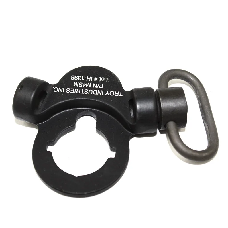 Тройная двухсторонняя торцевая пластина с вертлюжным креплением адаптер для