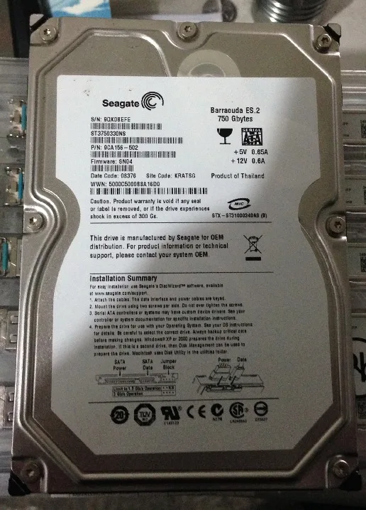 

146G ST3146855SS серверный SAS