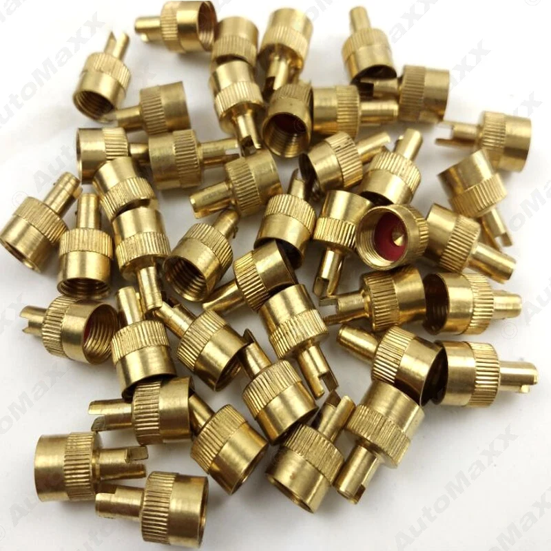 MOTOBOTS 400Pcs New Arrive Car Truck Motocycle Bike Tire Wheel Stem Air Valve Cap | Автомобили и мотоциклы