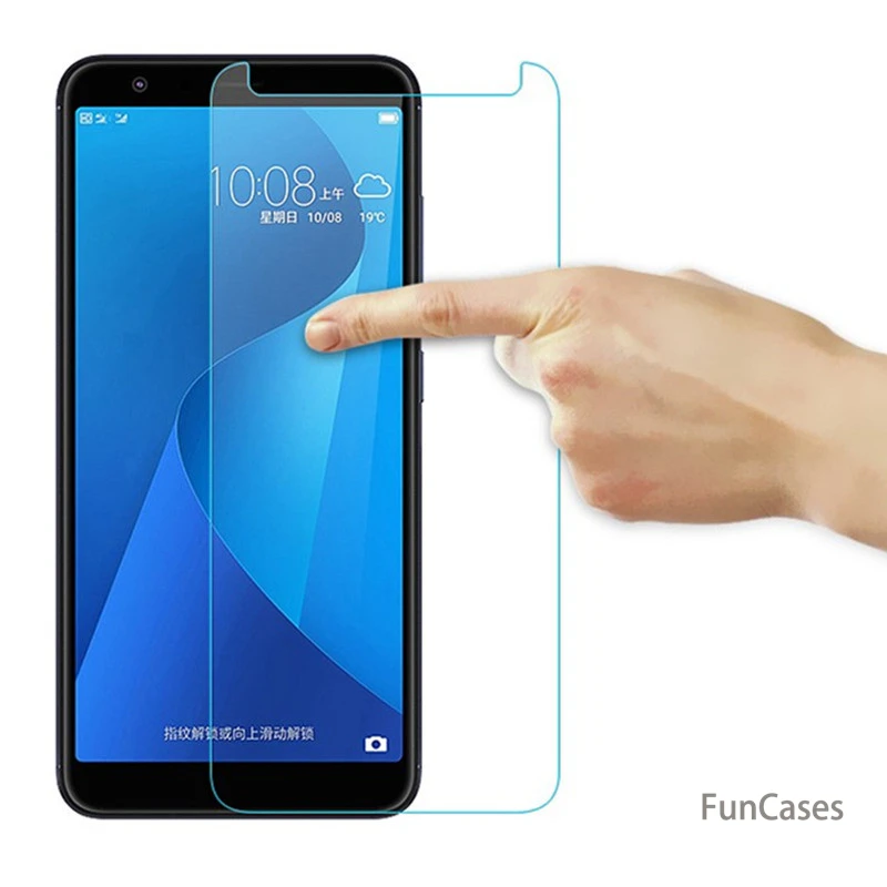 Защитная пленка из закаленного стекла для Asus Zenfone Max Plus M1 ZB570TL AR ZS571KL C ZC451CG Go ZB551KL Live