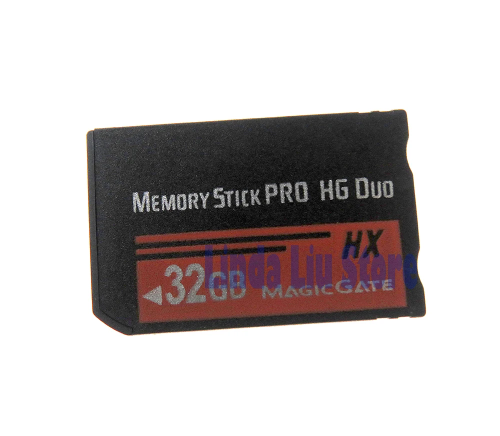 Для Sony PSP карты памяти 8 ГБ 16 32 карта Pro Duo для PSP1000 2000 3000 планшет камера | Электроника