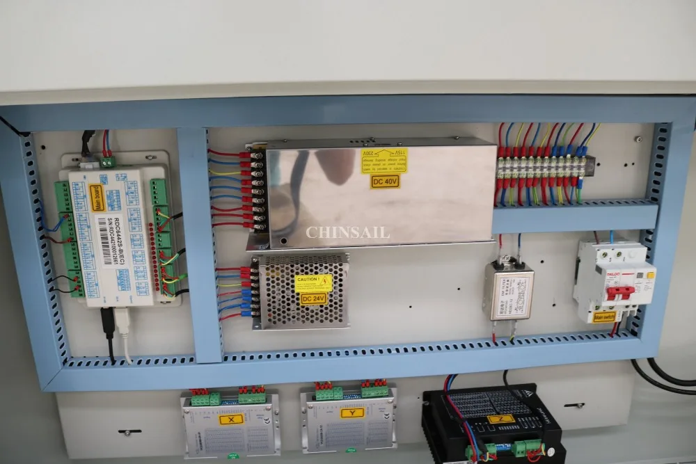 Полезный лазерный станок для дерева 90 Вт акрила/МДФ/бумаги/кожи/лазерный