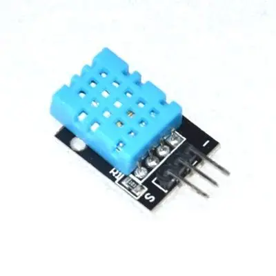 3pin DHT-11 DHT11 Цифровой модуль датчика температуры и относительной влажности + PCB для