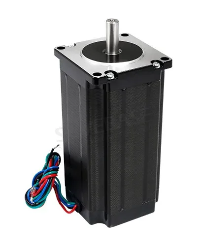 ENGMATE EMA232-11230S4 Шаговый Мотор 2.94N.m 1.8 Степень 4 Провода 112 мм