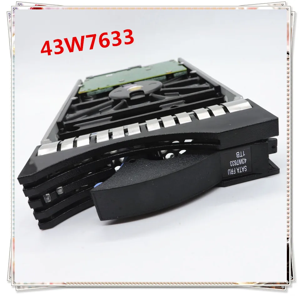 

100% Новинка для 43W7630 43W7633 1T 7,2 K SATA 3,5 DS3400 3 года гарантии
