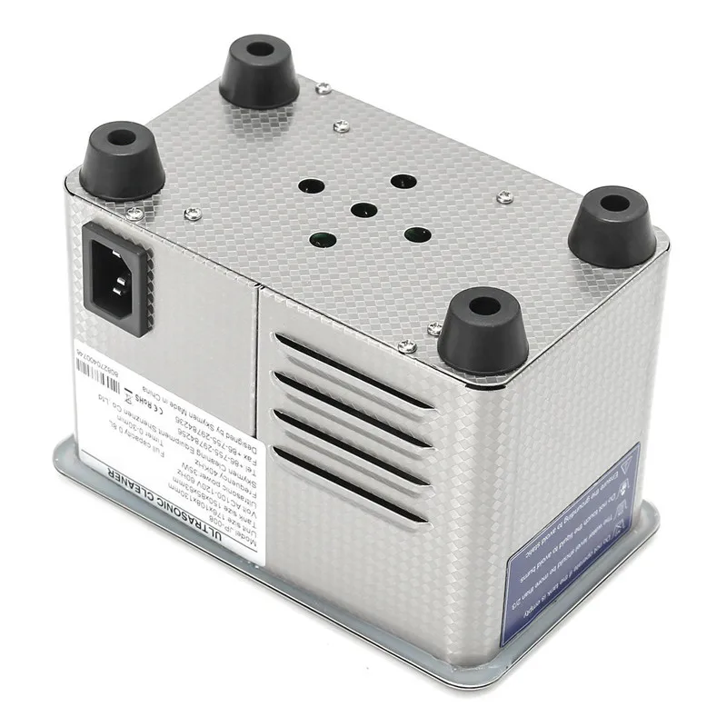 Ультразвуковой очиститель Skymen Цифровой с таймером л 15 20 30 л|steel bath|digital ultrasonicultrasonic