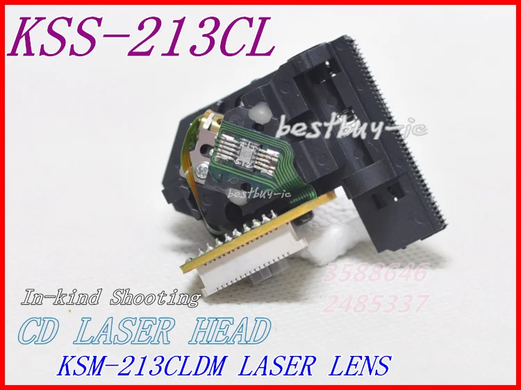 VCD оптическая линза KSS 213/213CL лазерная головка высокое качество 213CL|head voice|head caphead led |