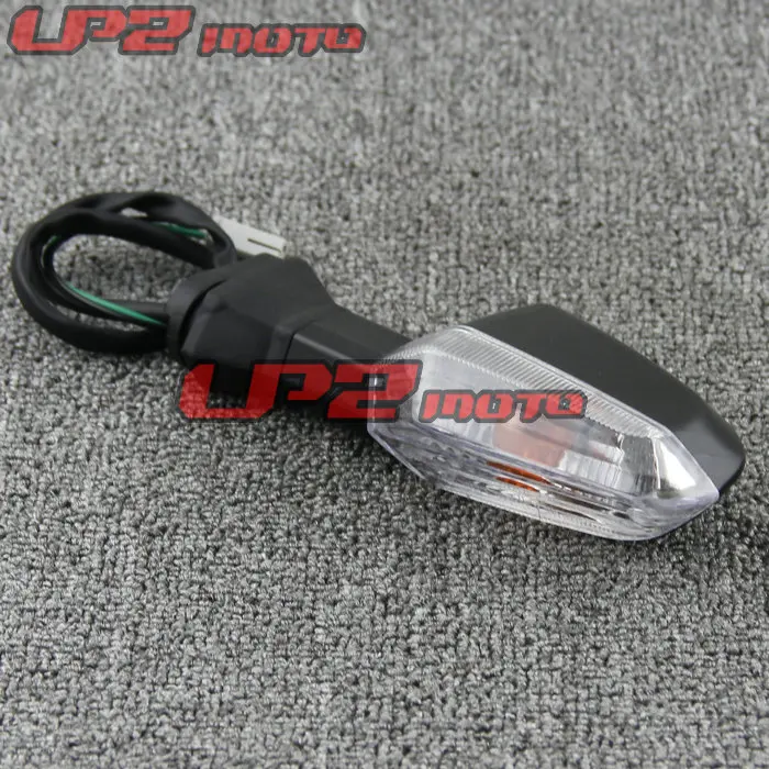 Для Kawasaki Z250 Z300 Z250SL Z750 Z800 Z1000 Z1000SX ER-6N мотоцикл сигнал поворота огни направлении