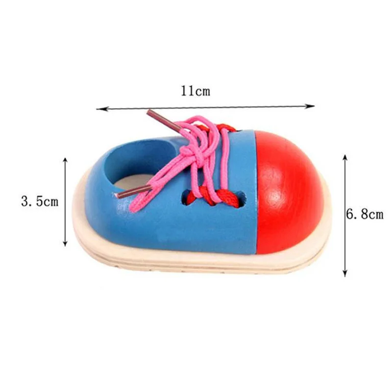 Игрушки Монтессори для детей Обучающие пазлы раннего развития деревянные