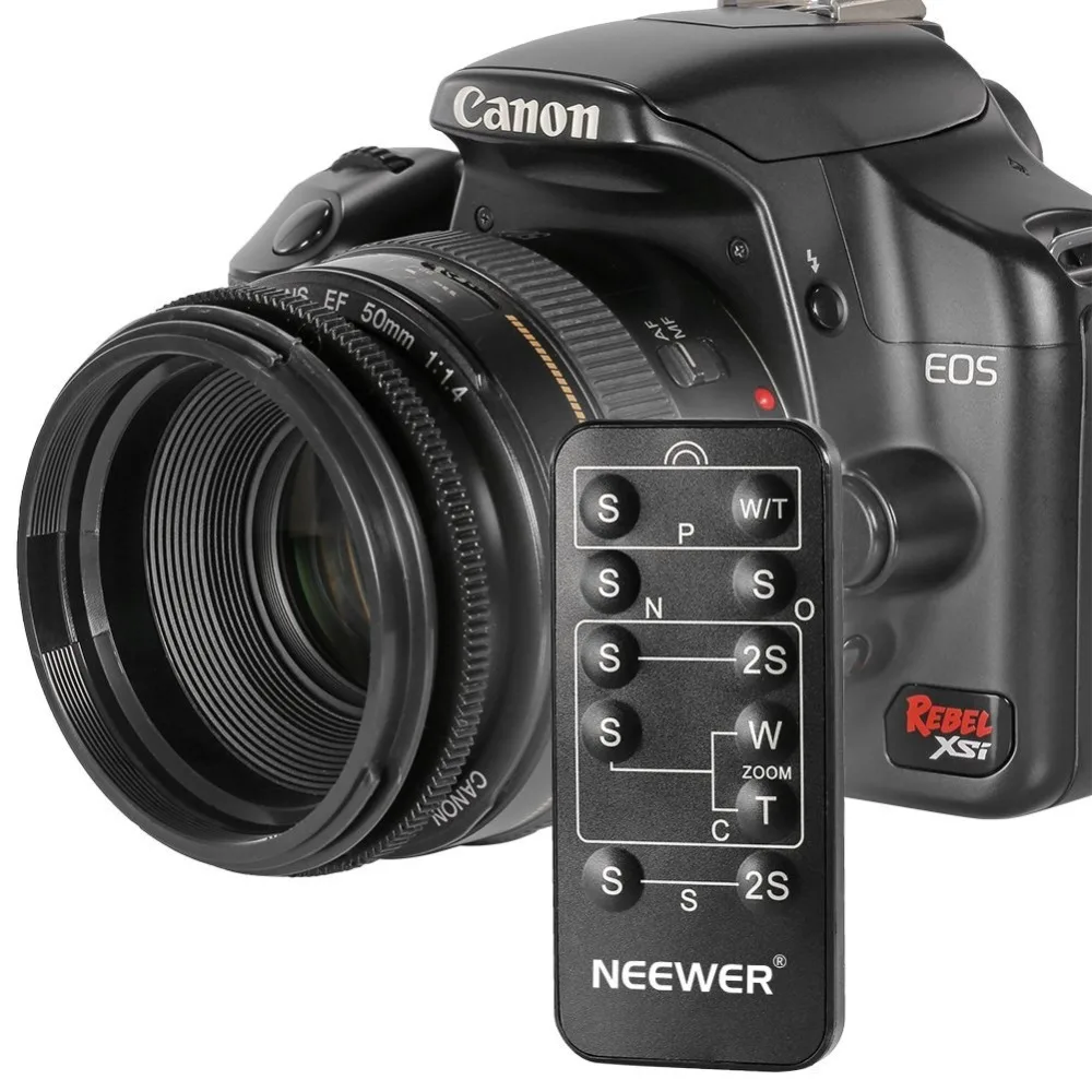 Комплект вспышки Neewer TT560 Speedlite для Canon Nikon Olympus Fujifilm и любой цифровой камеры со