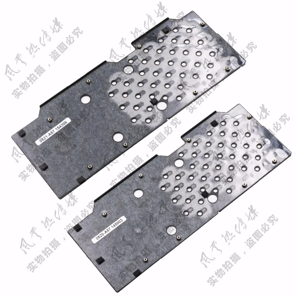 Новый оригинальный игровой Вентилятор Охлаждения видеокарты MSI GTX960 GTX950 с