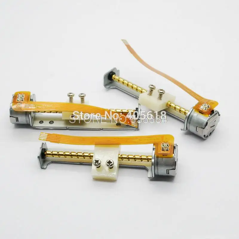 Бесплатная доставка! Новинка 2 шт. 4V 5V B05E диск мини шаговый двигатель фазы 4