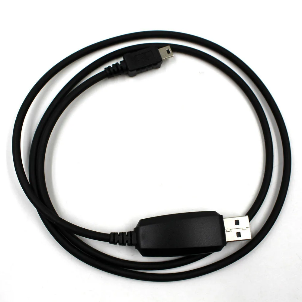 XQF 10 шт. оригинальный USB Кабель для программирования TYT TH 9800 с по CD|usb programming cable|cable