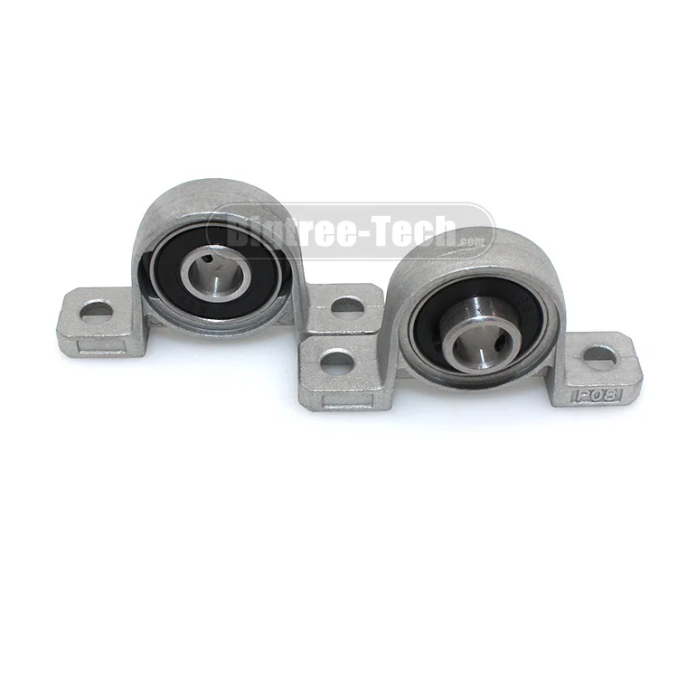 

T8 Lead Screw 500 mm 8mm + Brass Copper Nut + KP08/KPL08 Bearing Bracket +Flexible Coupling For 3D Printer&CNC