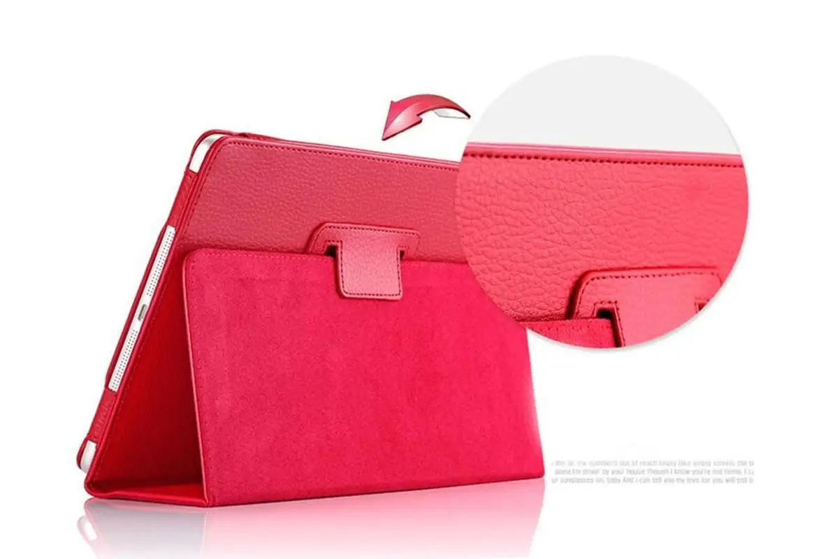 Чехол для планшета с функцией автоматического пробуждения сна из искусственной