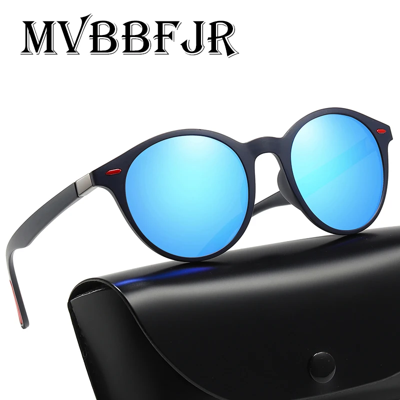 MVBBFJR Новая мода для мужчин и женщин поляризационные антибликовые солнцезащитные