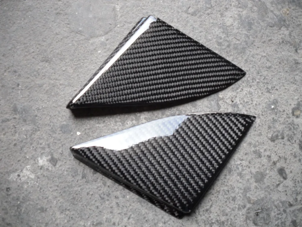 Auto parts for RX7 FC3S Inner Door Handle Triangle carbon fiber | Автомобили и мотоциклы