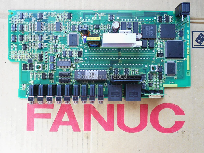 FANUC cnc усилитель шпинделя плата управления драйвером A16B-2203-0331 | Обустройство дома
