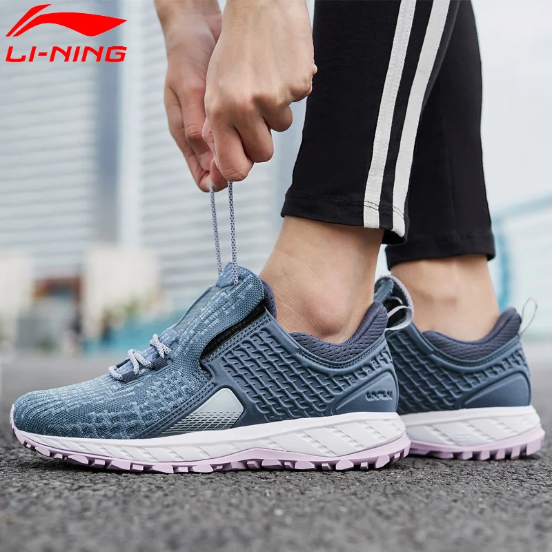 (Код Break) Li-Ning для женщин LN CLOUD SHIELD 2018 подушка бега Водонепроницаемая подкладка li ning