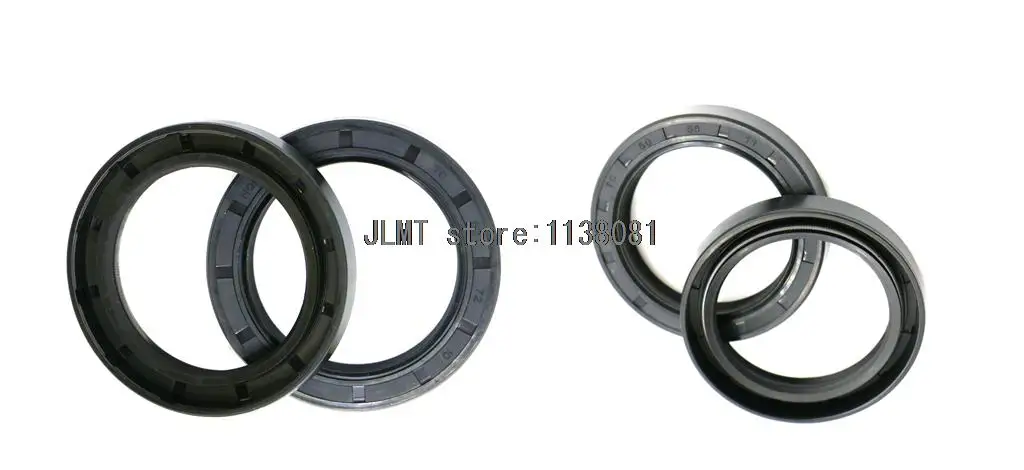 Для YAMAHA 80 PW 2004 2006 26X37X10.5 мм (2 шт.) 26 37 10 5 сальник вилки|oil seal|seal oilpw |