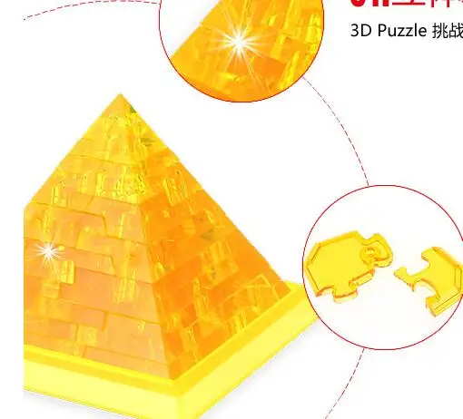 Трехмерная сборная самостоятельная сборка блока со стразами Стразы 3D стерео