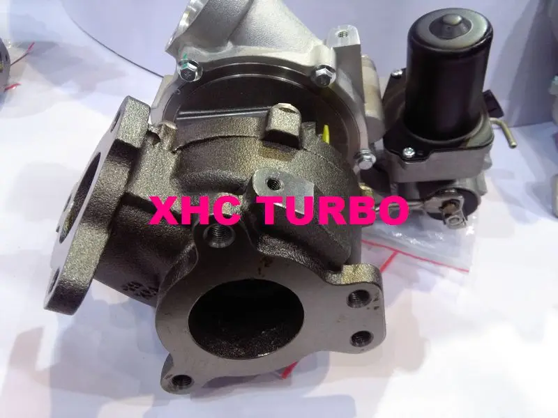 Новый турбокомпрессор RHV4 VB22 VB36 17208 51020 51021 для TOYOTA Landcruiser V8D 1VD FTV VDJ76/78/79 4.5L 195KW 2007