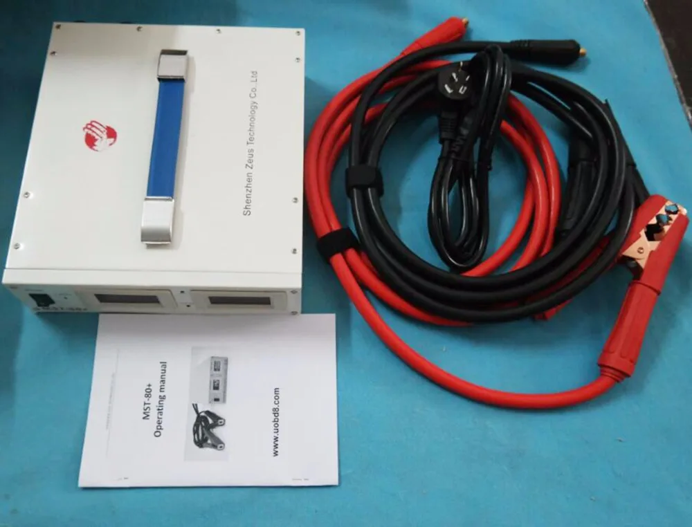 Главный профессиональный автомобильный блок питания MST80 автоматический