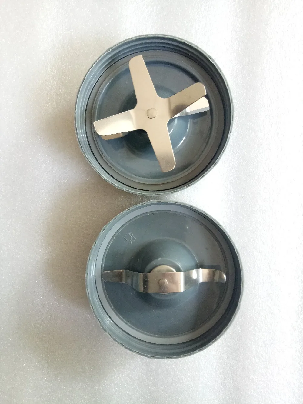 Сменный бытовой блендер 2 шт. сменный экстрактор лезвий из нержавеющей стали