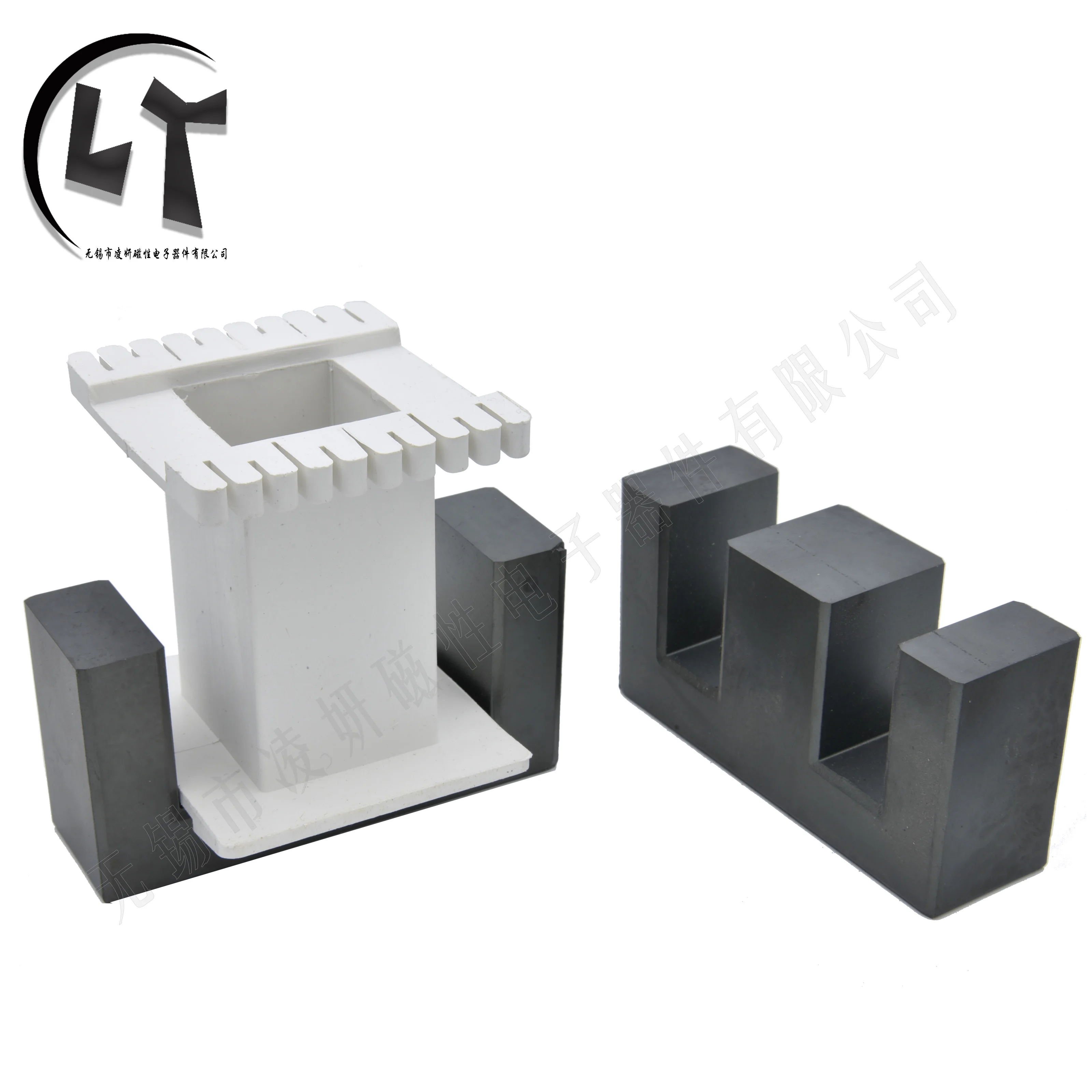 Высококачественный магнитный сердечник EE85B подходящий вертикальные иглы без