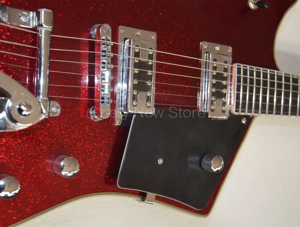 Shelly новый магазин завод изготовленный на заказ Красный Блестящий металлический