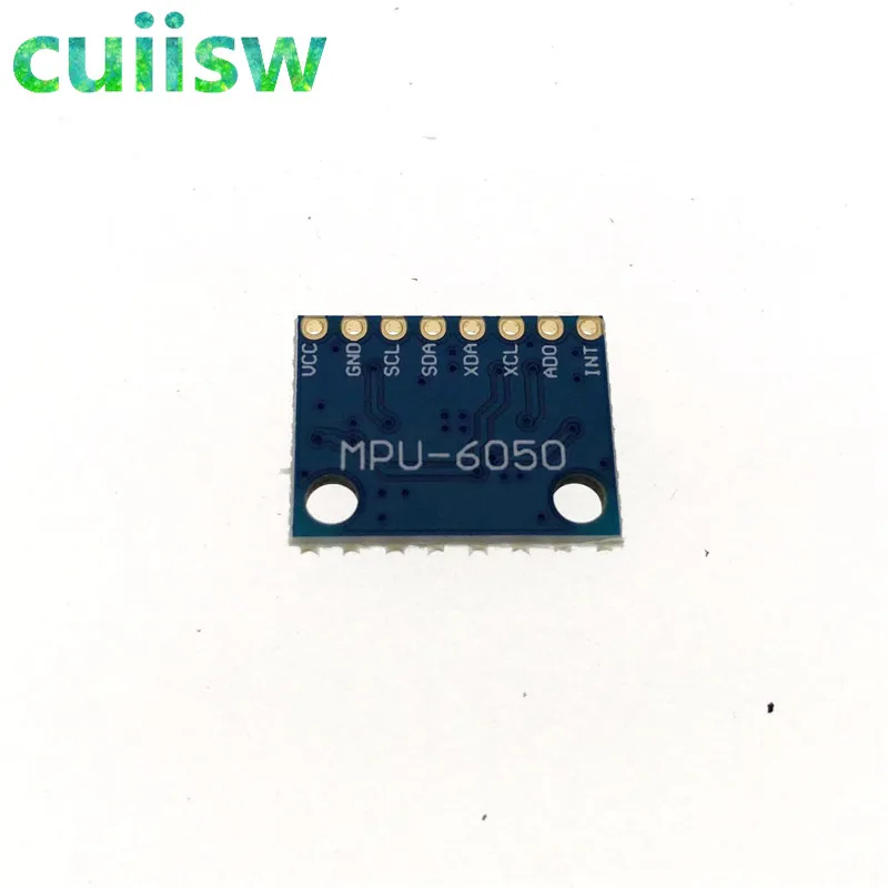 Cuiisw GY 521 MPU6050 Модуль 3 оси MPU 6050 Датчики + акселерометр модуль|gyro sensor|sensors accelerometerssensor